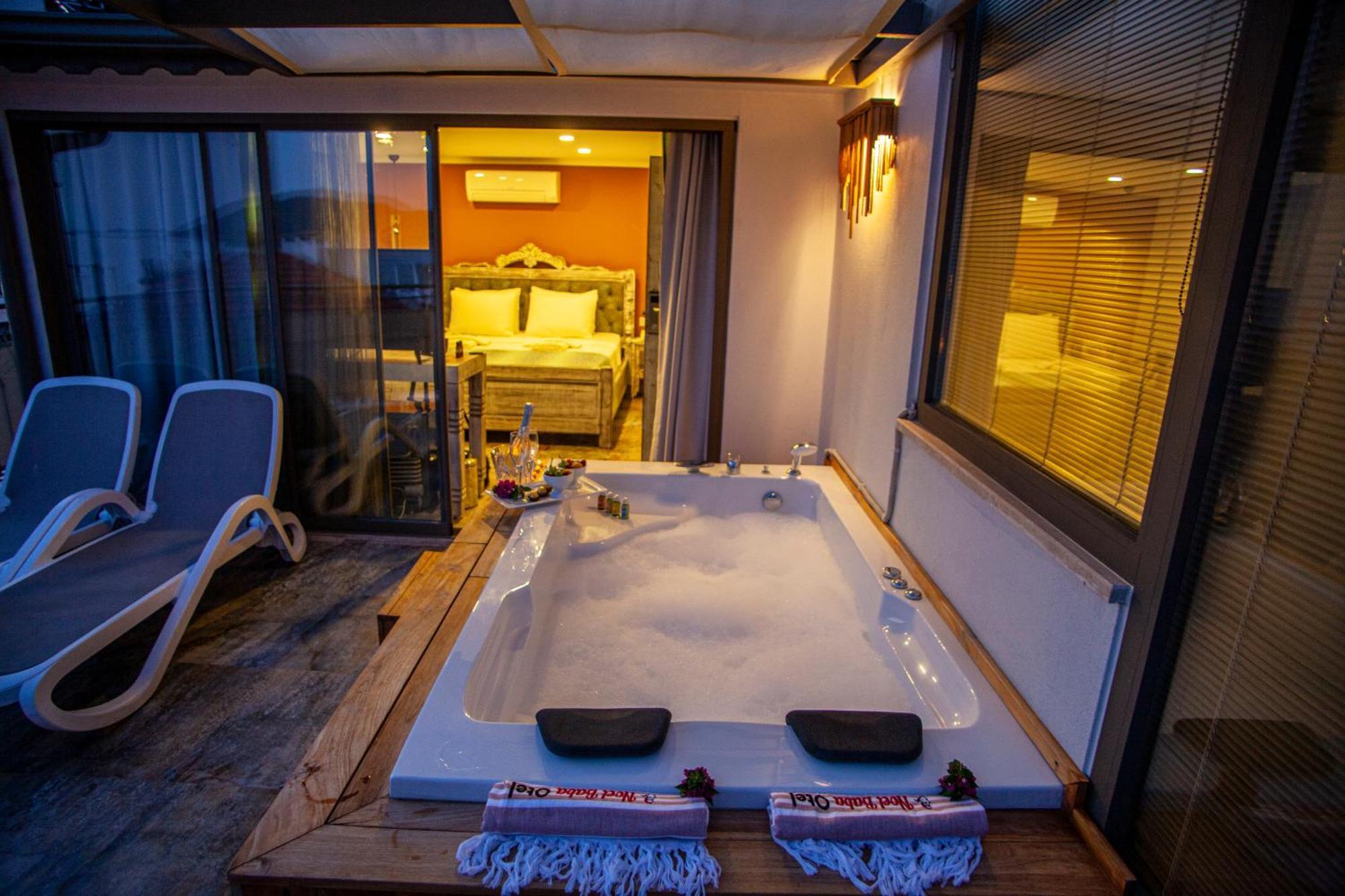 Noel Baba Hotel 卡斯 外观 照片